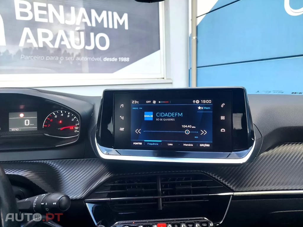Peugeot 208 1.5 BlueHDi Active Pack