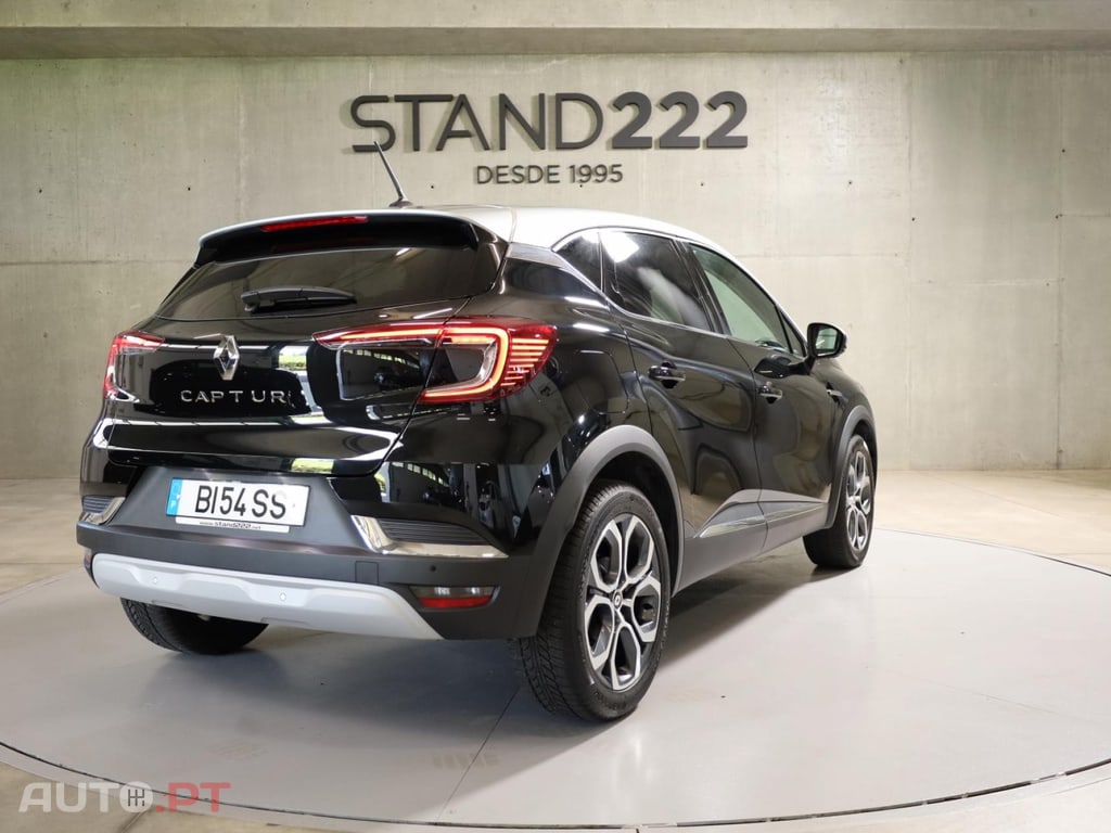 Renault Captur 1.3 TCe Intens EDC