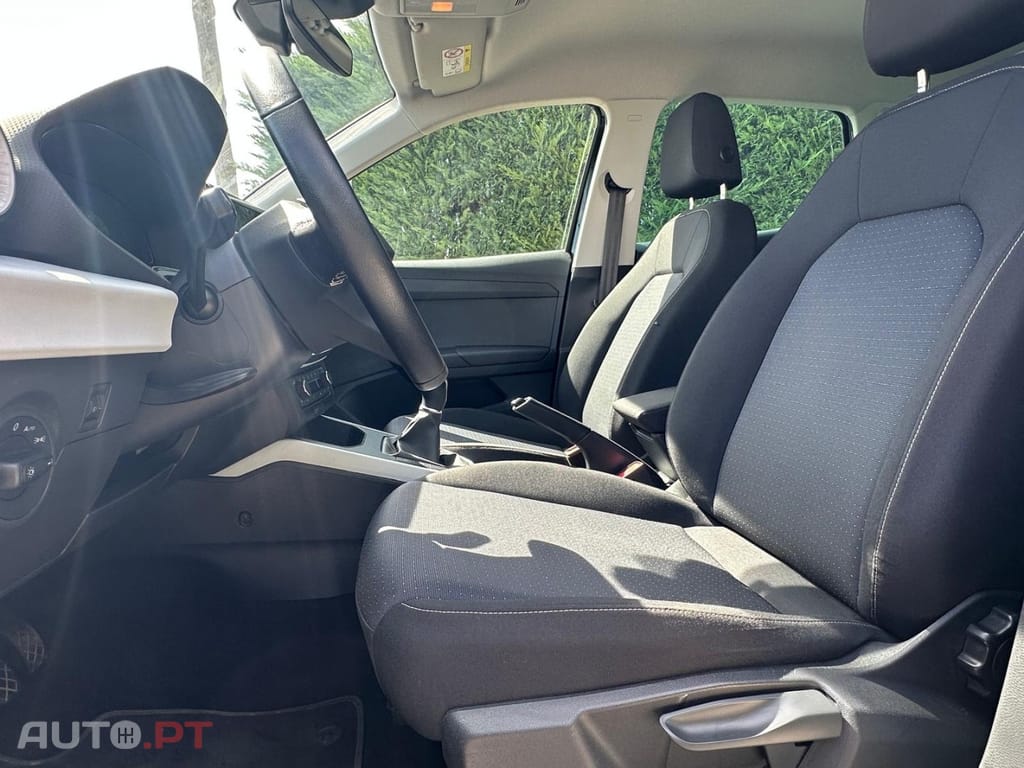 Seat Arona TSi Move!