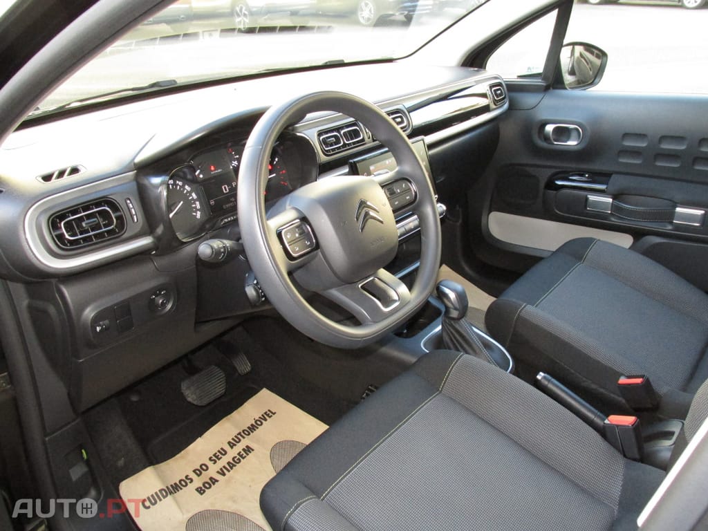 Citroen C3 1.2 PureTech Max EAT6