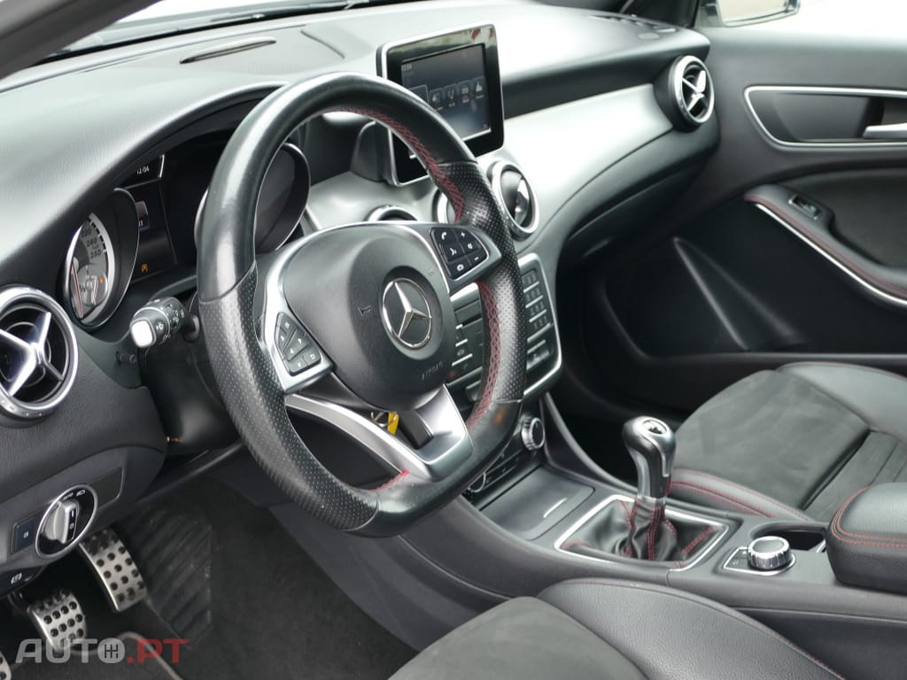 Mercedes-Benz GLA 180 CDi AMG Line