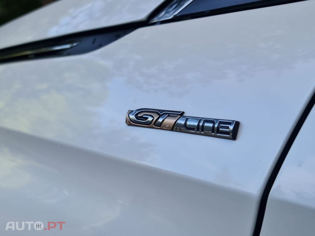 Peugeot 3008 1.5 BlueHDi GT Line EAT8