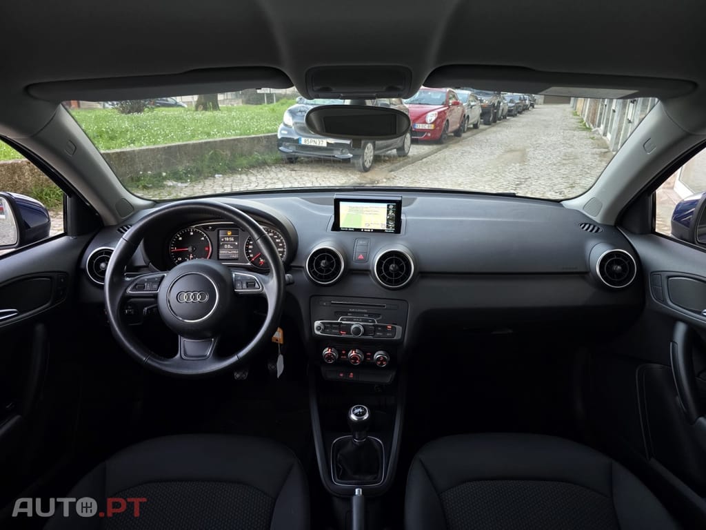 Audi A1 1.4 TDI