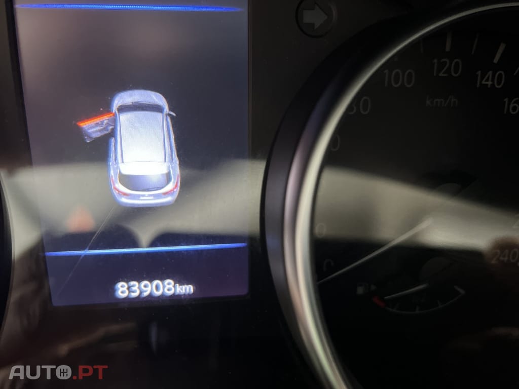 Nissan Qashqai 1.3 DIG-T N-Connecta J18 DCT