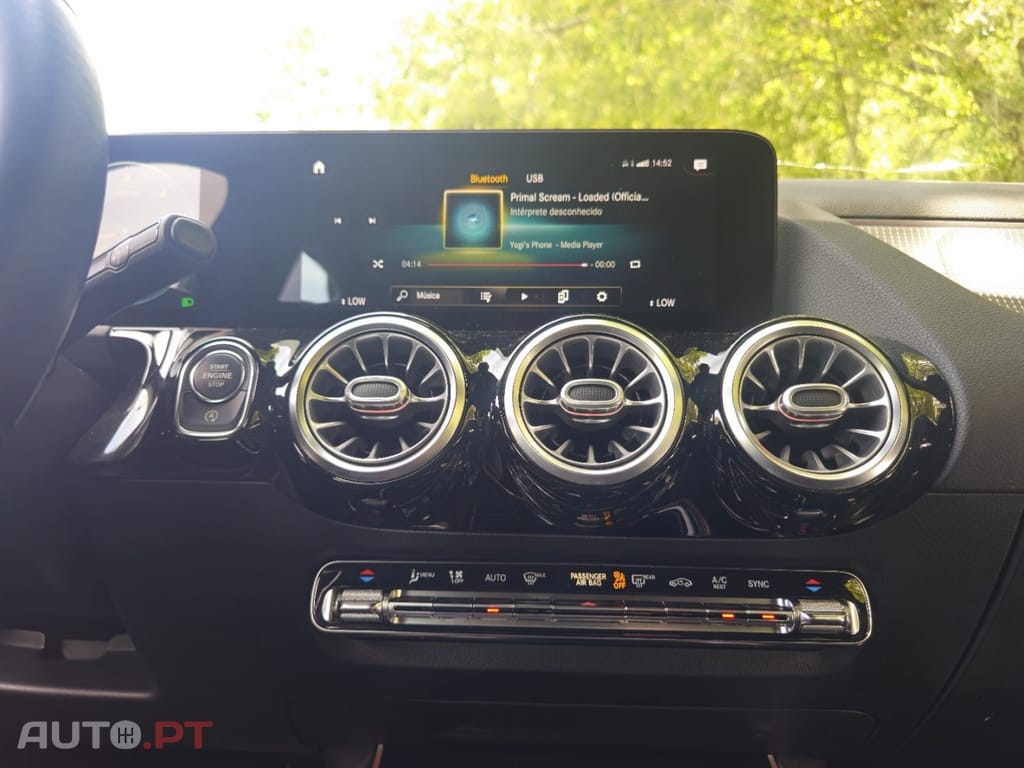 Mercedes-Benz GLA 180 d 8G-DCT