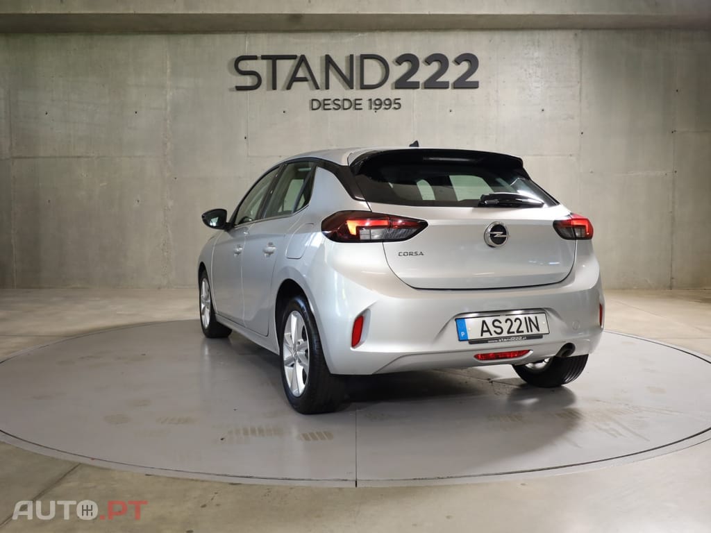 Opel Corsa 1.2 T Elegance