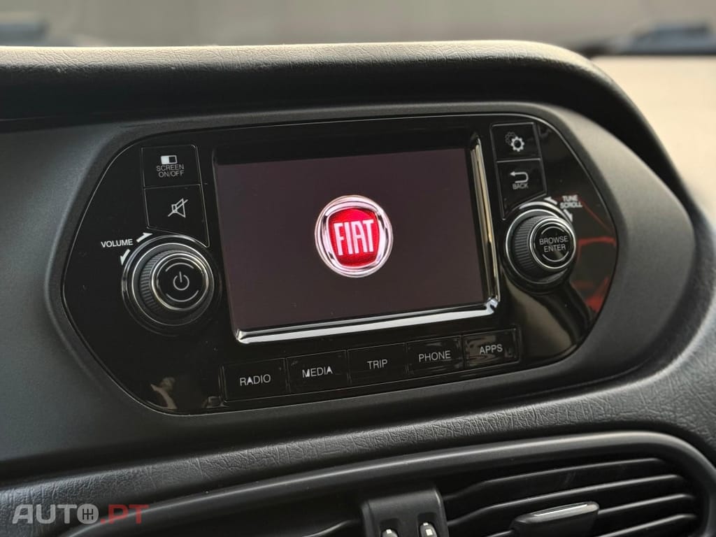 Fiat Tipo 1.3 M-Jet Lounge