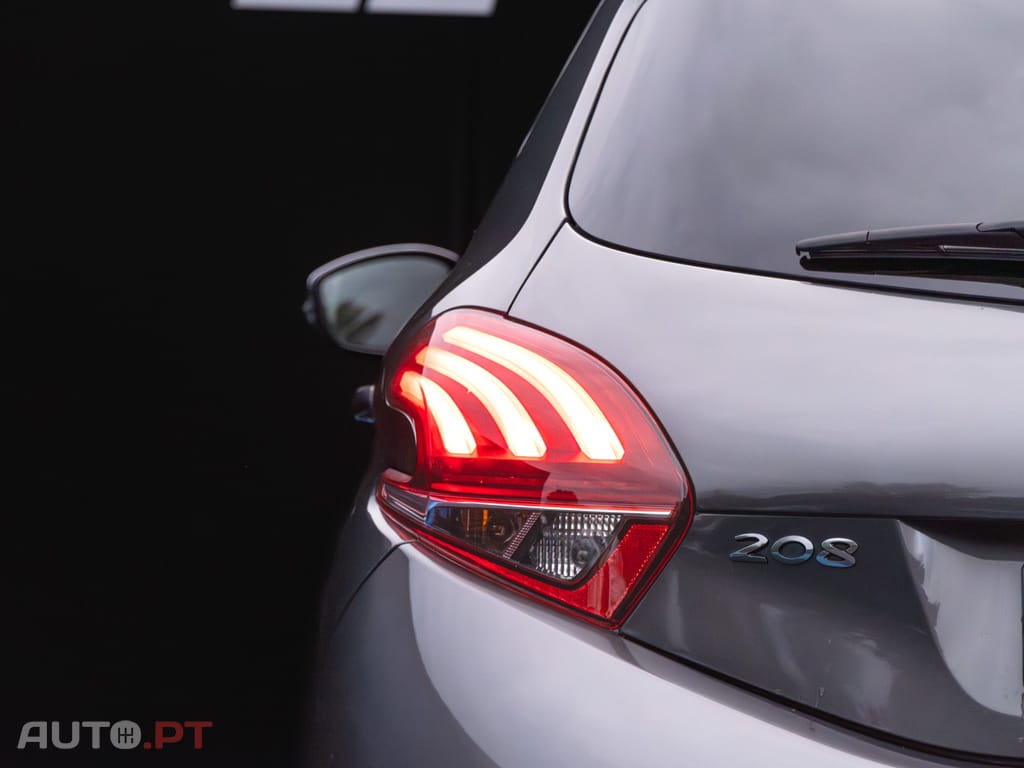 Peugeot 208 1.6 BlueHDi Allure