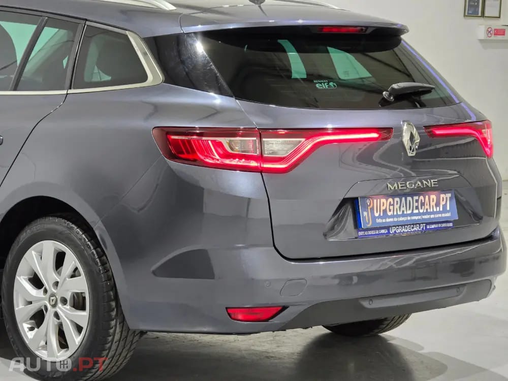 Renault Mégane Sport Tourer 1.3 TCe Limited