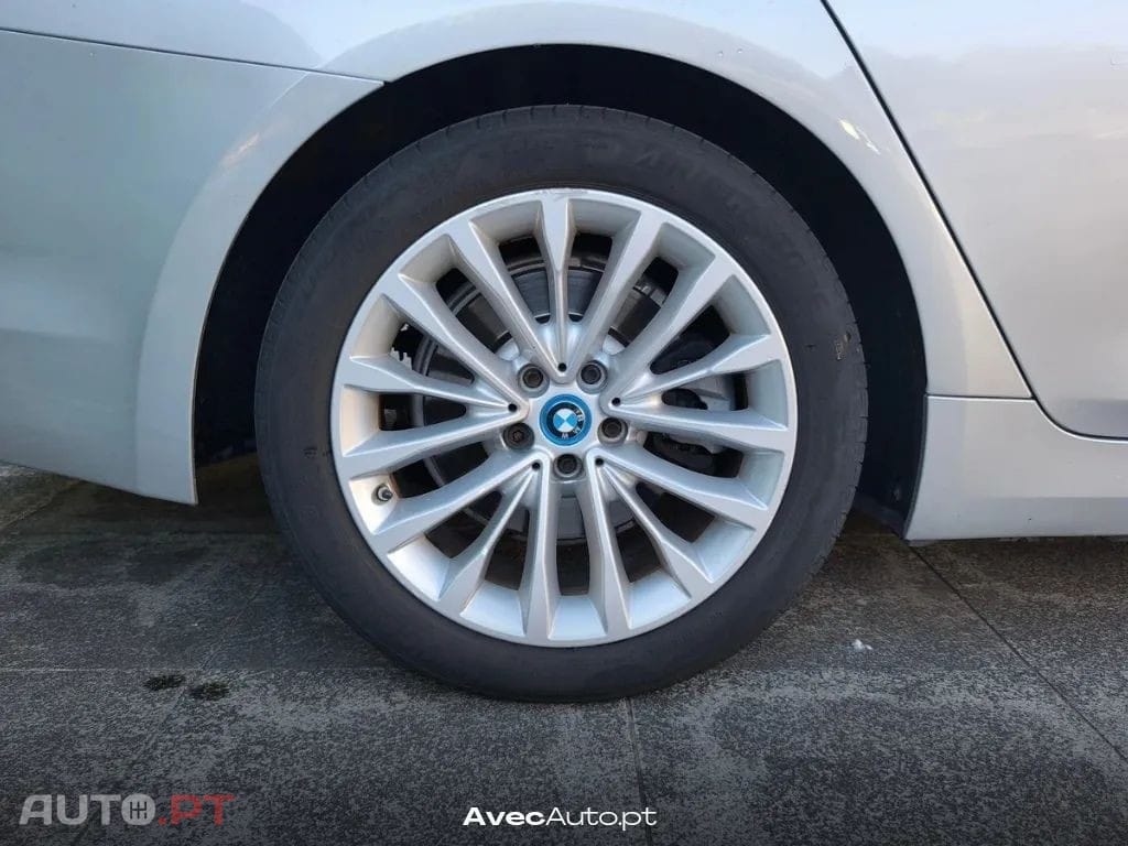 BMW 530 e iPerformance