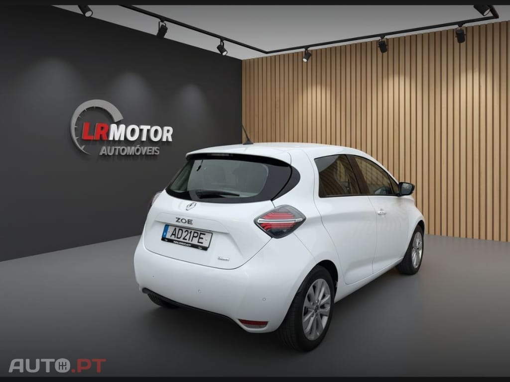 Renault Zoe (c/ Bateria) Intens 50