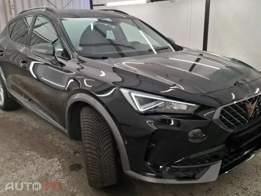 Cupra Formentor 1.4 e-Hybrid Plus DSG
