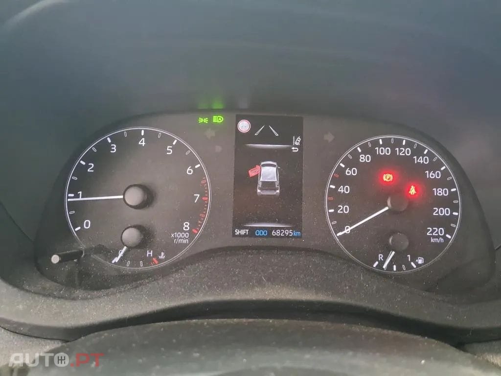 Toyota Yaris 1.0 VVT-i Comfort