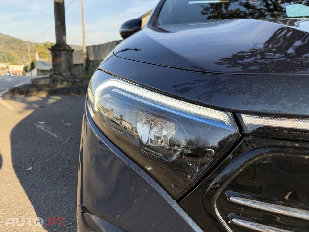 Mercedes-Benz EQA 250 AMG Line