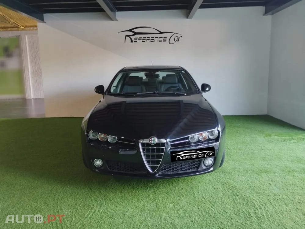 Alfa Romeo 159 1.9 JTDM 16V 150 CV