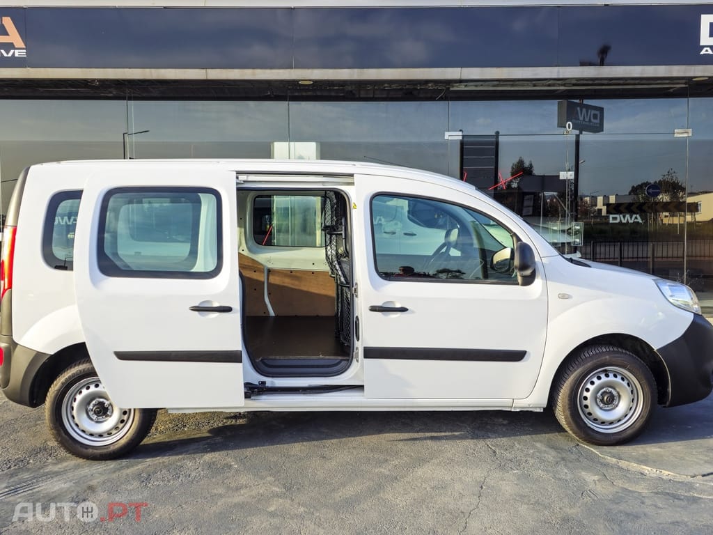 Renault Kangoo 1.5 dCi Maxi Confort