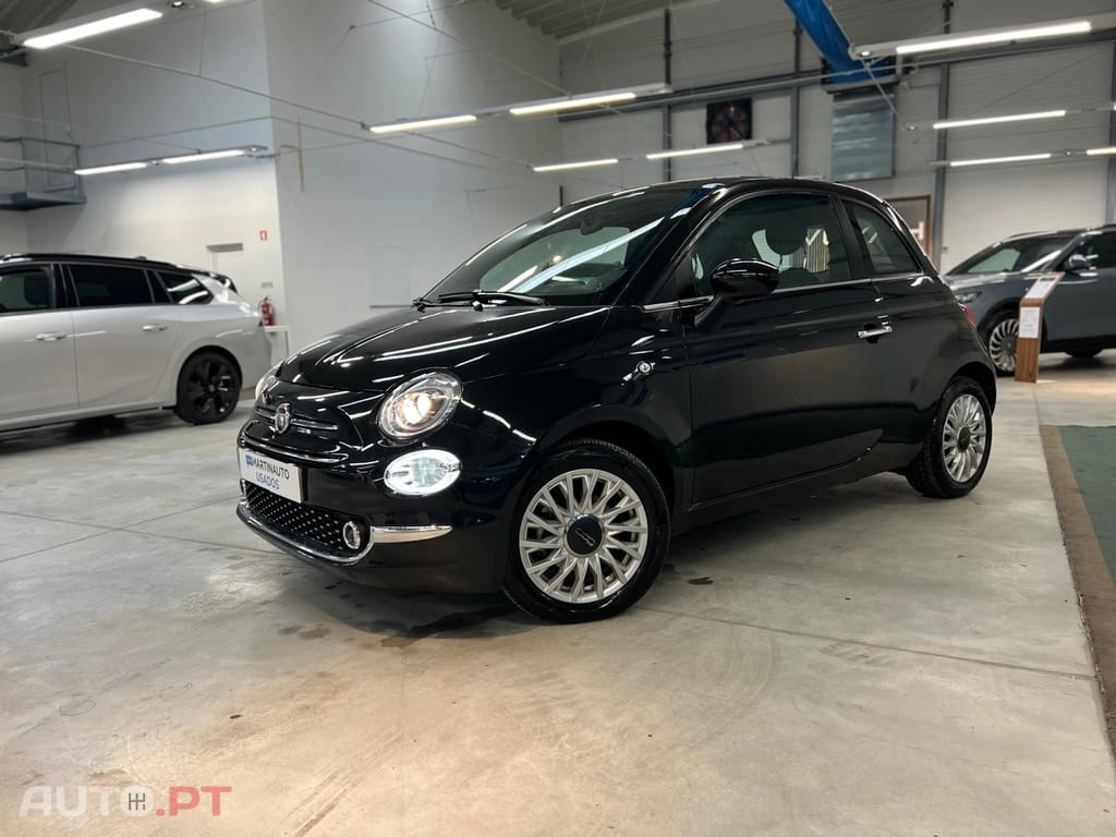 Fiat 500 1.0 Hybrid