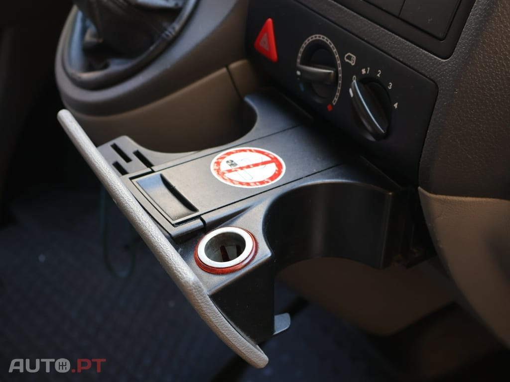 Volkswagen Transporter 1.9 TDi 105 Extra AC