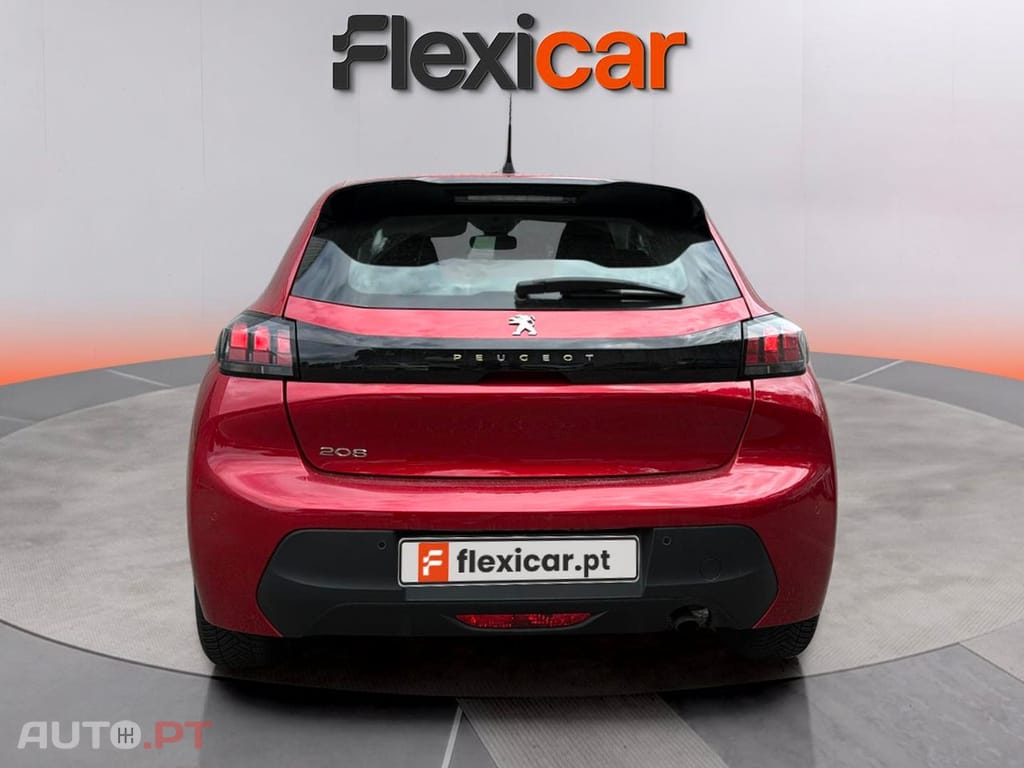 Peugeot 208 1.2 PureTech Active Business