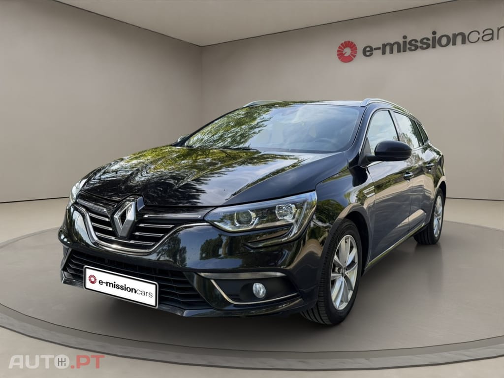 Renault Mégane Sport Tourer 1.5 dCi Intens
