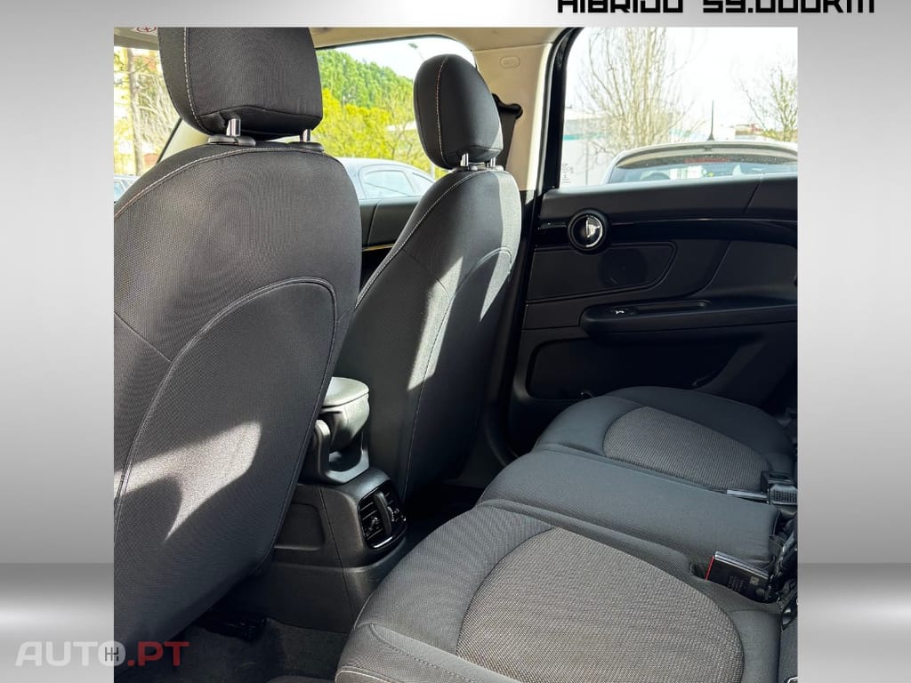 MINI Countryman Cooper SE ALL4 Auto