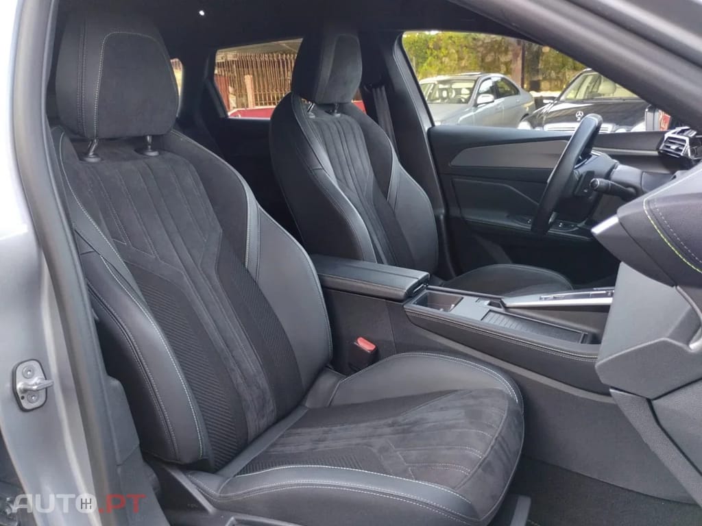 Peugeot 308 SW 1.5 BlueHDi 130 GT Line