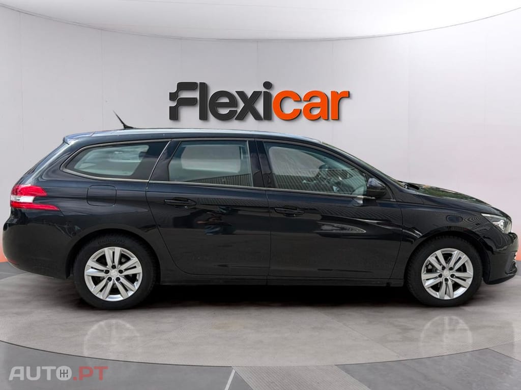 Peugeot 308 SW 1.5 BlueHDi Active Pack