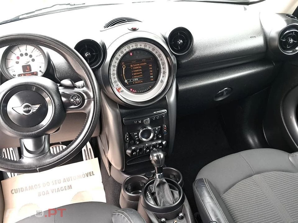 MINI Countryman Cooper SD Auto
