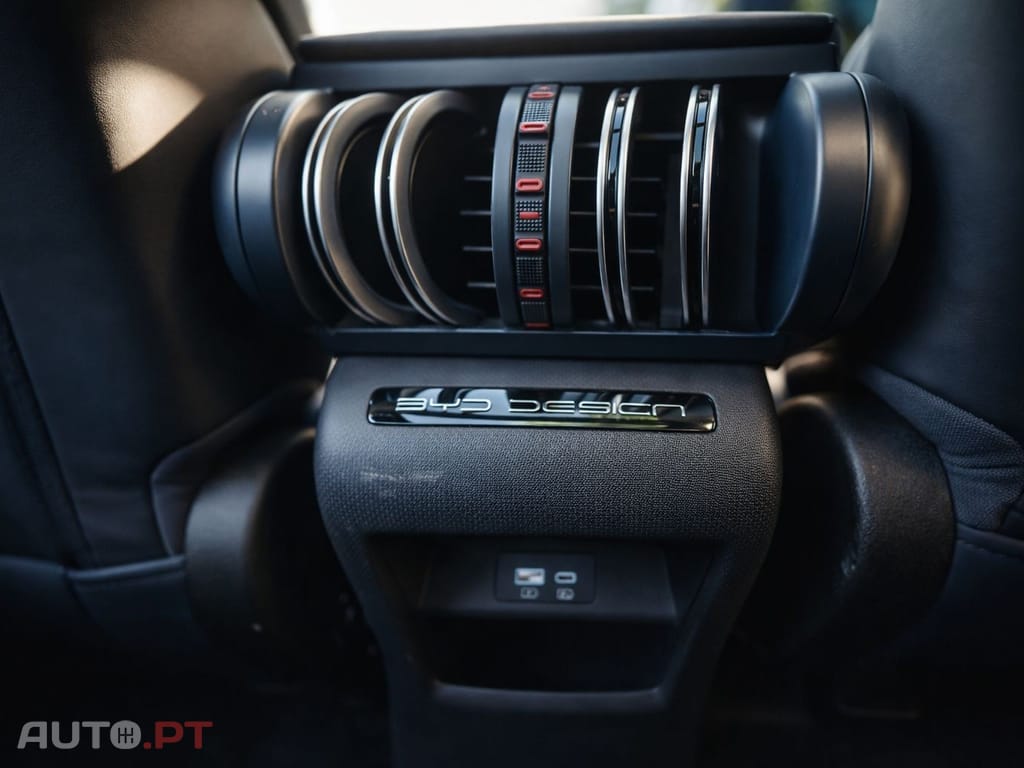 BYD Atto 3 60.48 kWh Design