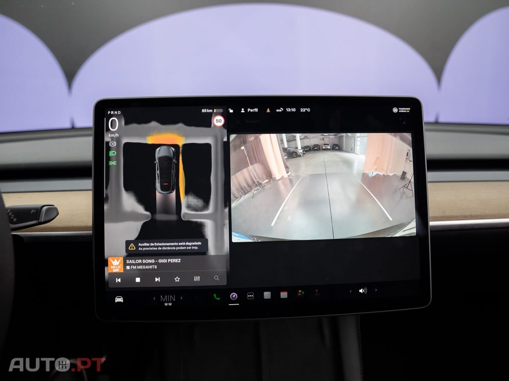 Tesla Model Y Long Range Tração Integral