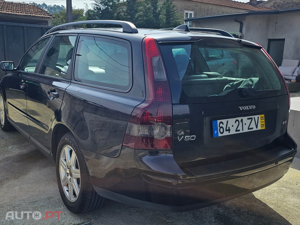 Volvo V50 1.6 D
