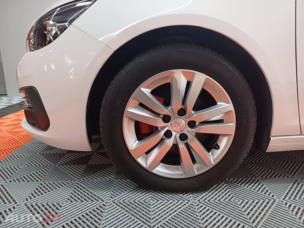 Peugeot 308 SW 1.5 BlueHDi Allure