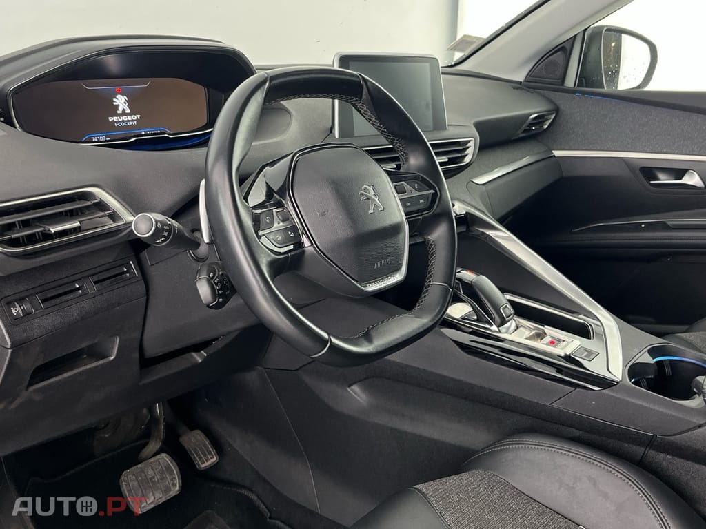 Peugeot 5008 1.2 PureTech Allure EAT8
