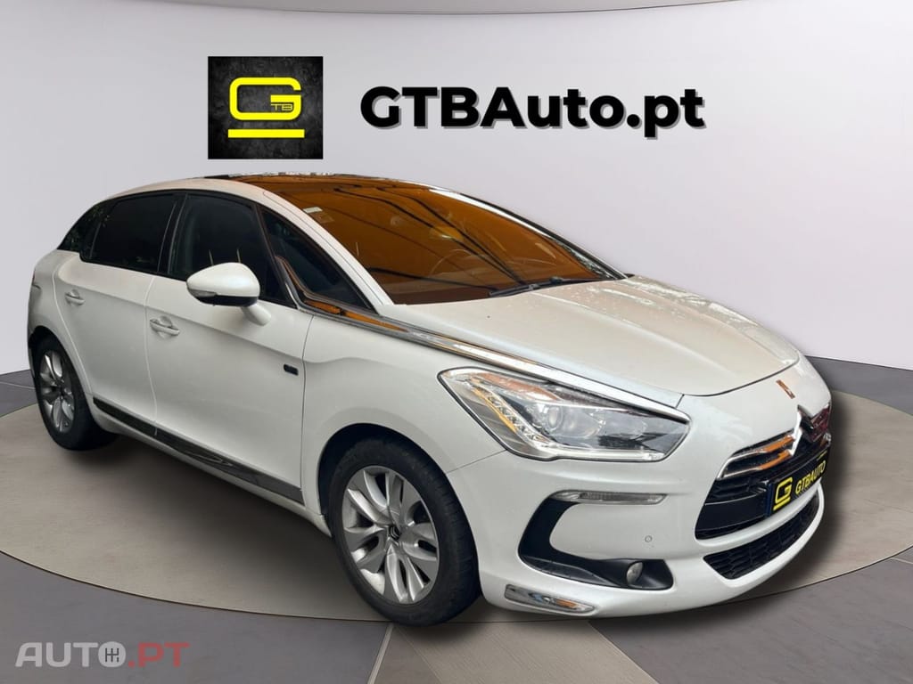 Citroen DS5 SPORTCHIC HYBRID4