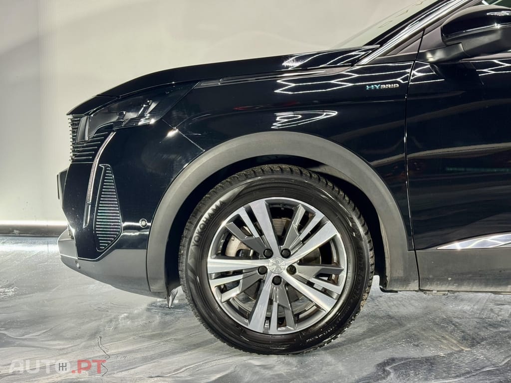 Peugeot 3008 1.6 Hybrid Allure e-EAT8
