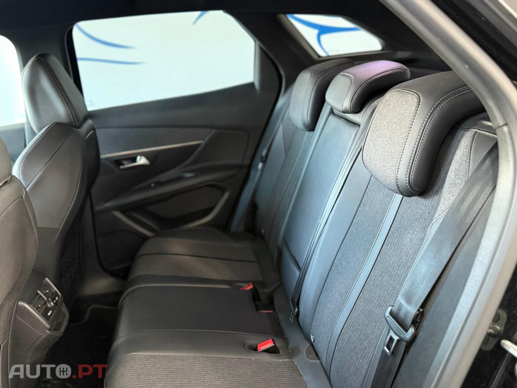 Peugeot 3008 1.5 BlueHDi GT Line EAT8