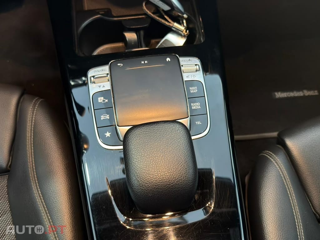 Mercedes-Benz A 180 d AMG Line Aut.