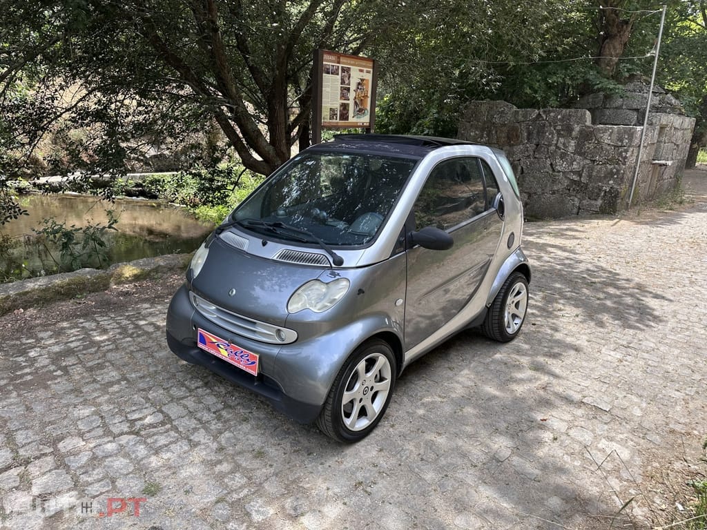 Smart ForTwo Pulse cdi