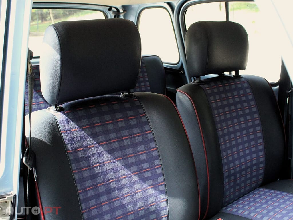 Renault 4 GTL "Clan"