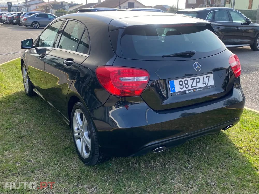 Mercedes-Benz A 180 CDI BE Urban