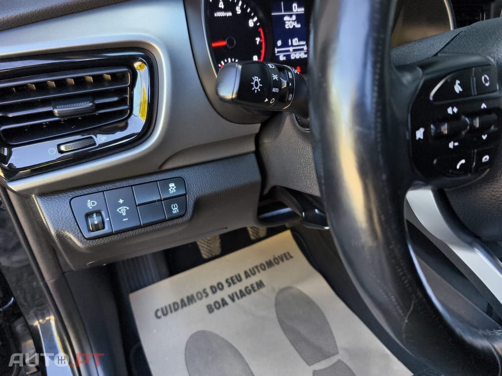 Kia Stonic 1.0 T-GDi Drive