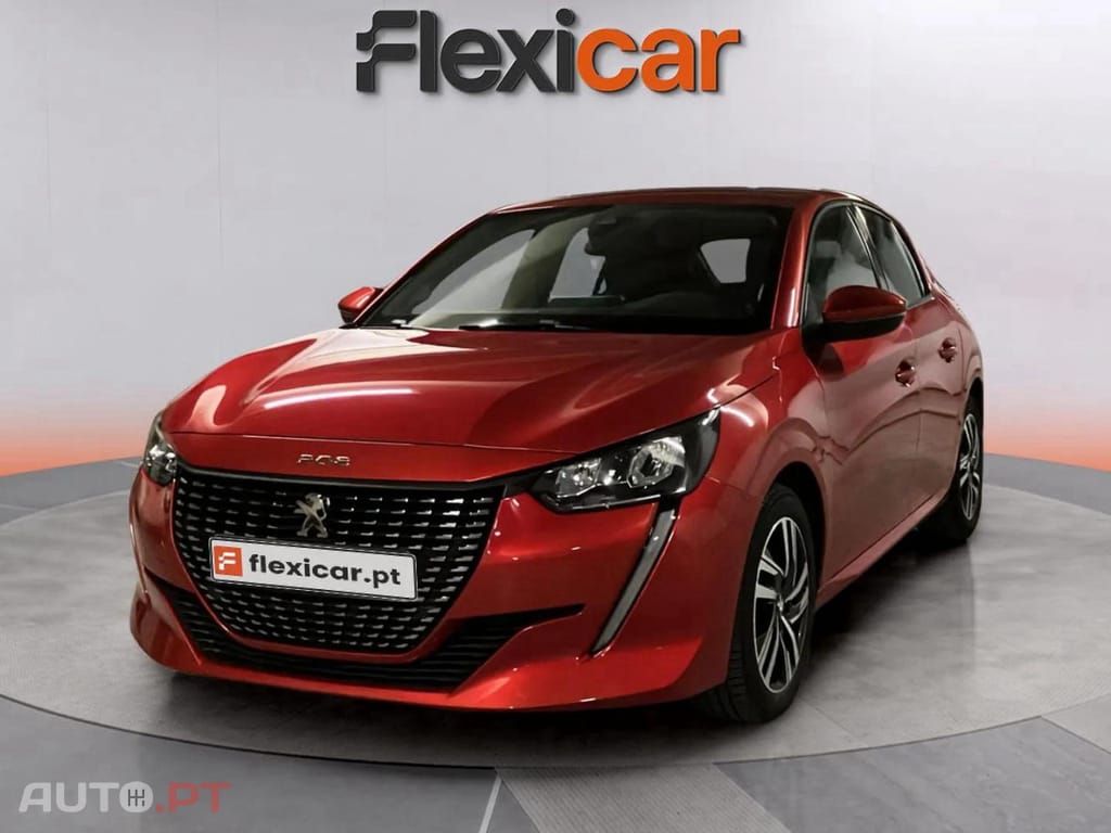 Peugeot 208 1.2 PureTech Allure