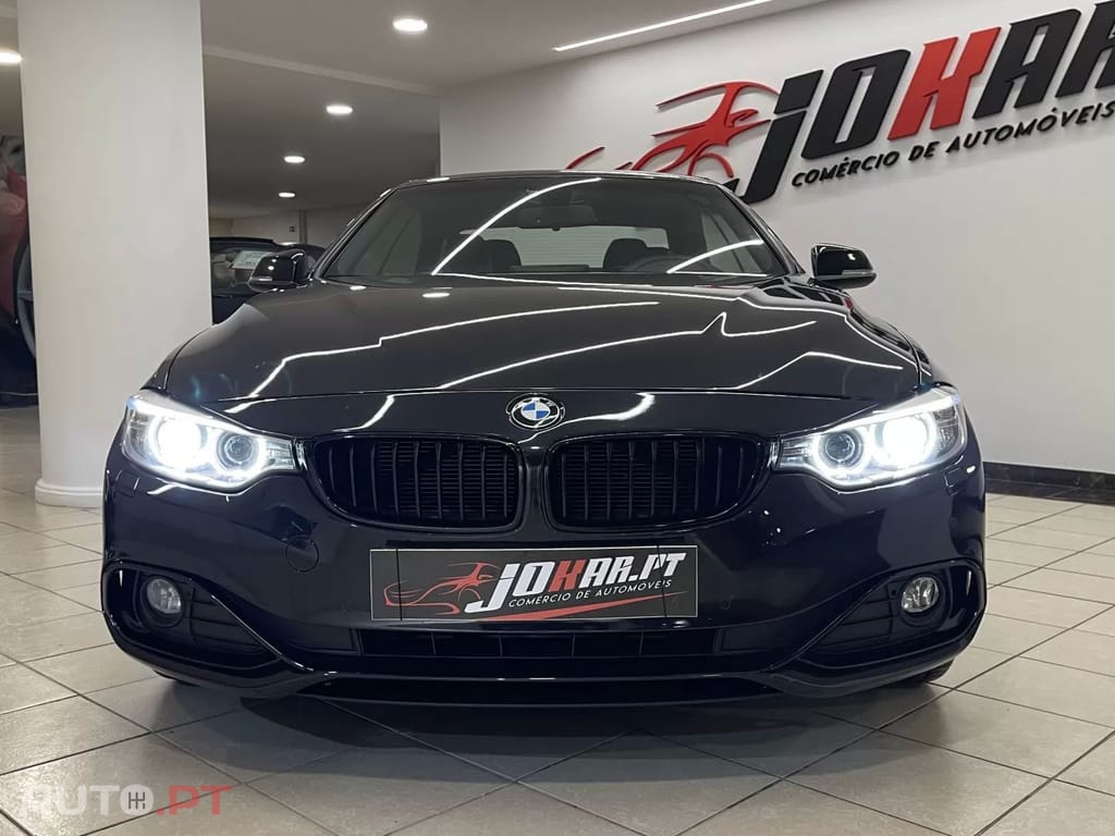 BMW 420 d Line Sport Auto