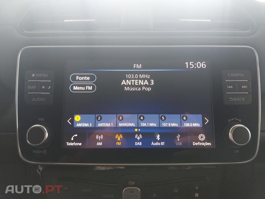 Nissan Leaf N-Connecta