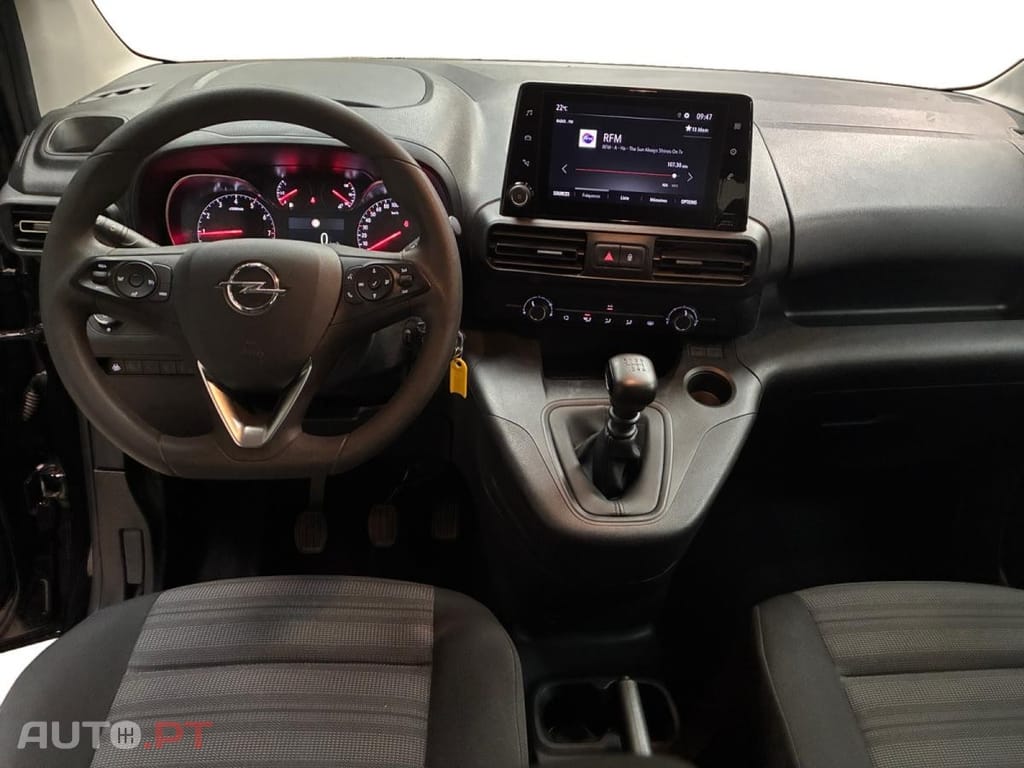 Opel Combo Life 1.5 CDTi L2H1 Edition