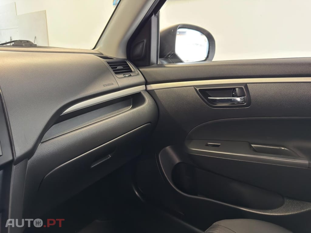 Suzuki Swift 1.2 VVT GLX