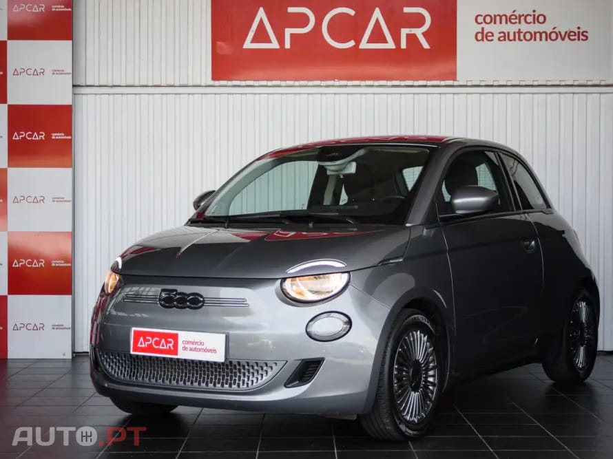 Fiat 500e 42 kWh Icon