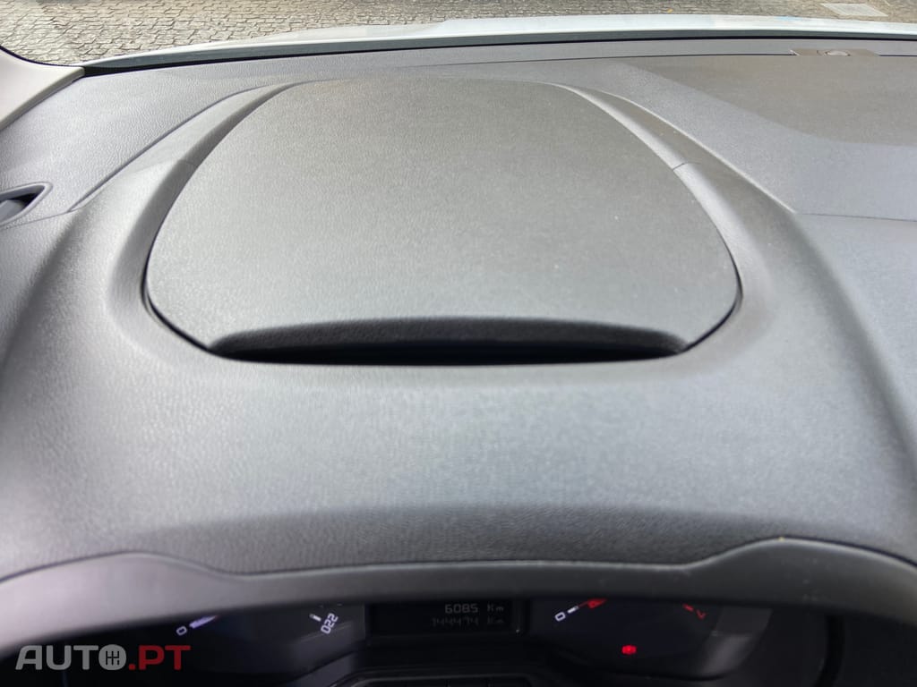 Citroen Berlingo 1.6 HDI  100cv CarPlay Nacional