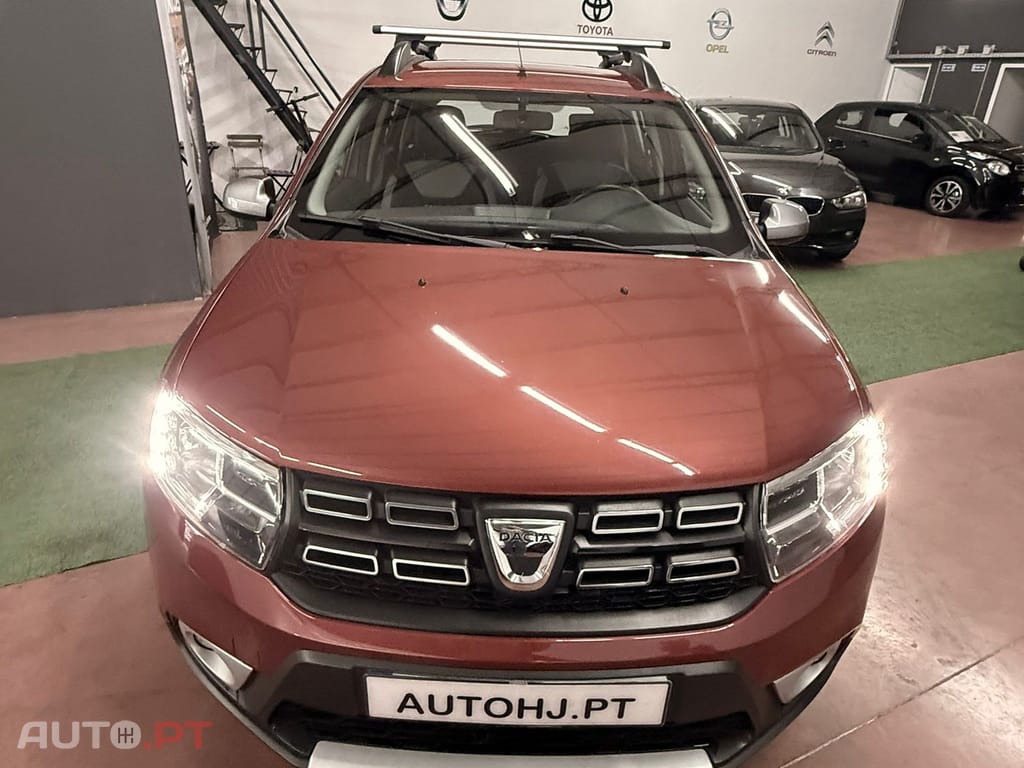 Dacia Sandero 0.9 TCe Stepway