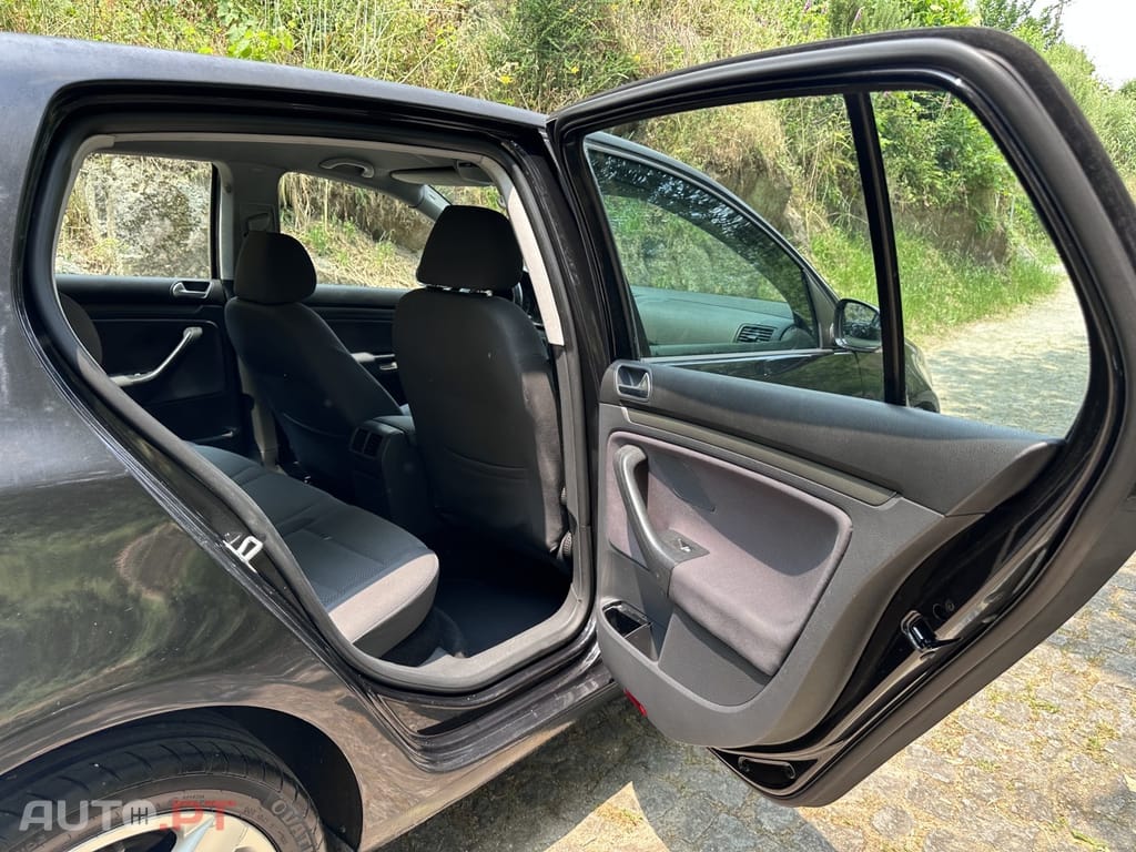 Volkswagen Golf 1.4 TSi Sport